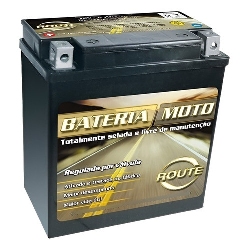 Bateria Kasinski Mirage 250 650 Gtr Comet 650 Ytx14-bs Route