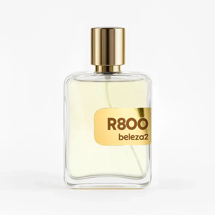 R800  Eau De Parfum - 100ml - Perfume Amadeirado  - Beleza2 Perfumes em Oferta na Shopee