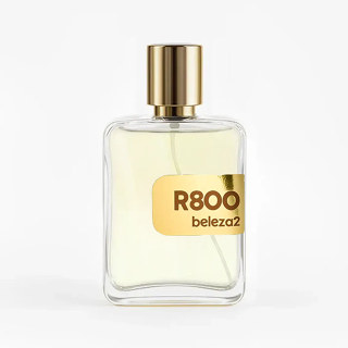 R800  Eau De Parfum - 100ml - Perfume Amadeirado  - Beleza2 Perfumes em Oferta na Shopee