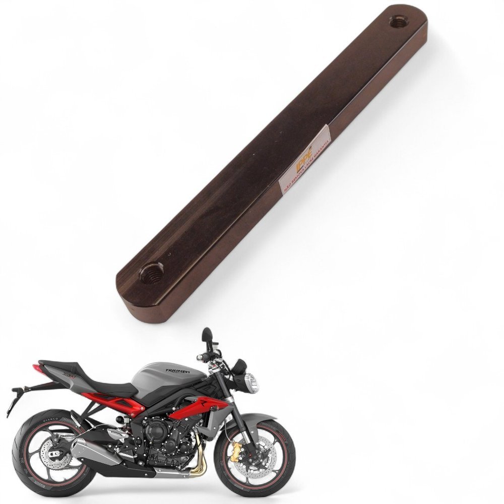 Suporte Bacalhau Traseiro Triumph Street Triple 675 13 A 16