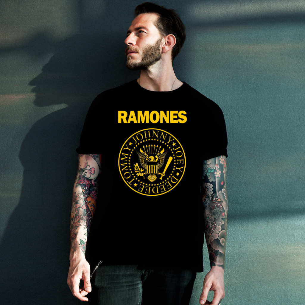 [Camiseta Premium em Algodão Puro]GXG Camiseta Banda Americana de Heavy Metal Metallica Adulto e