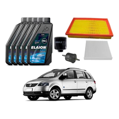 Kit Revisao Spacefox 1.6 2006 A 2009
