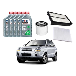 Kit Revisao, Tucson 2.7 V6 2004 A 2010