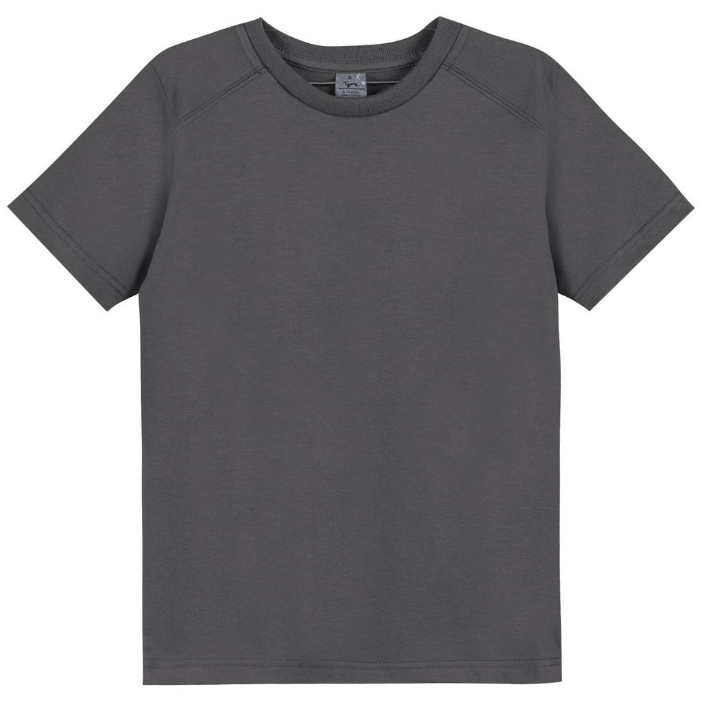 Camiseta Manga Curta Menino Tigor T. Tigre
