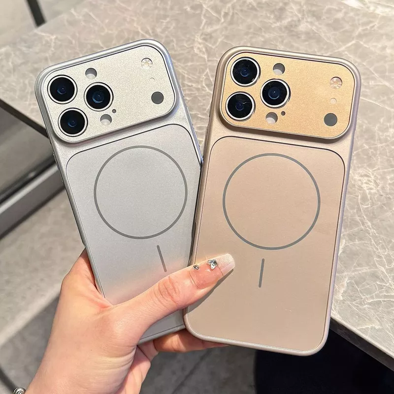 Capa Magnética MagSafe para iPhone 13 14 15 16 17 Pro Max — foto 6