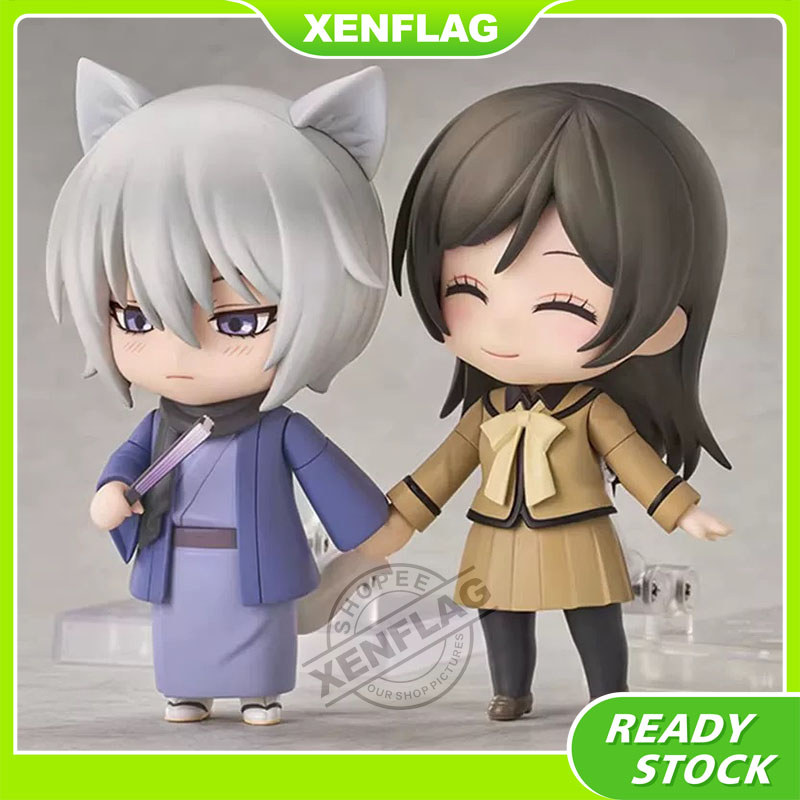 Amor Nendoroid Kamisama # 2443 Tomoe 2784 Momozono Nanami Figura Coleção De Pvc Modelo Brinquedo Presente em Oferta na Shopee