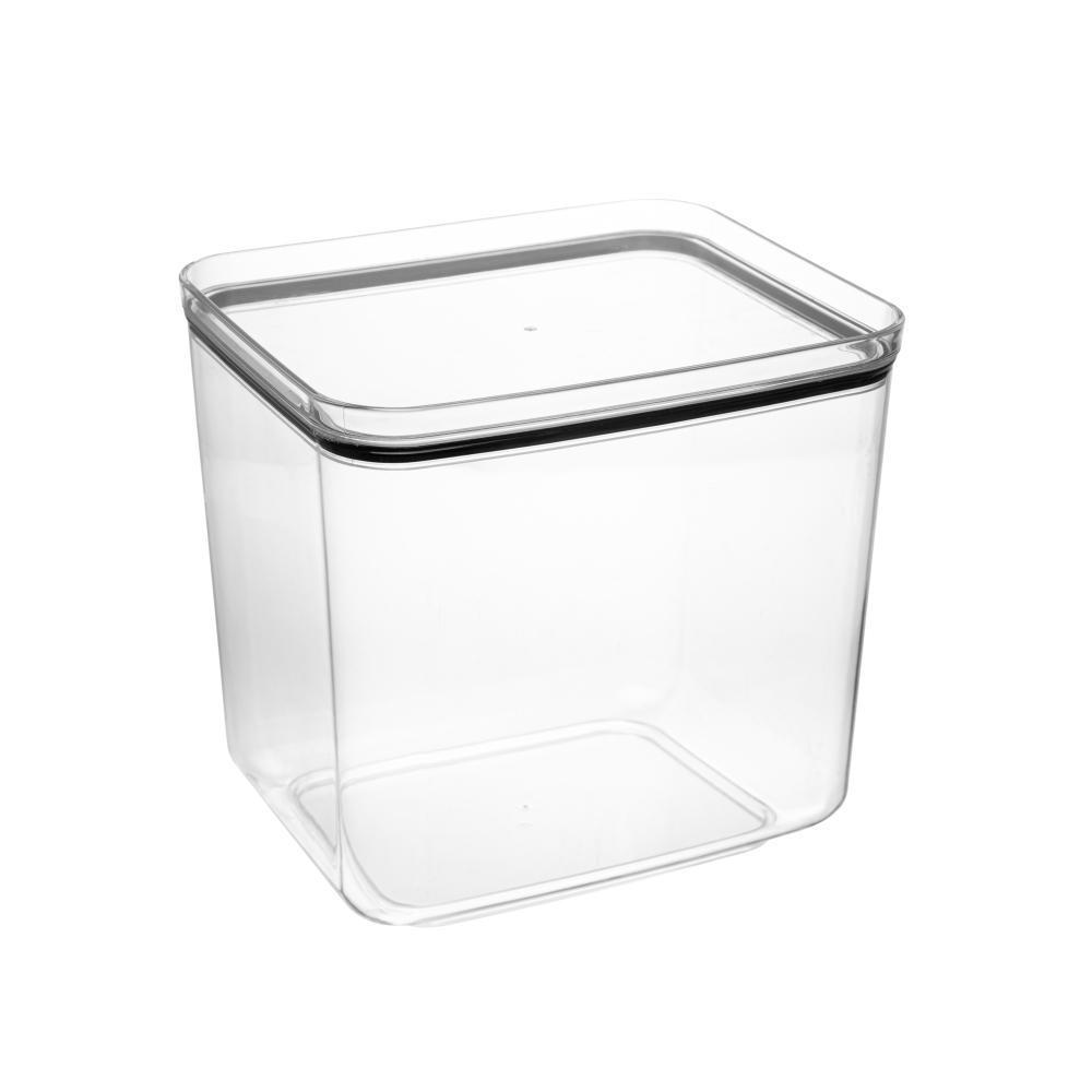 Pote Hermético Lyor My Box de Poliestireno 4,5L
