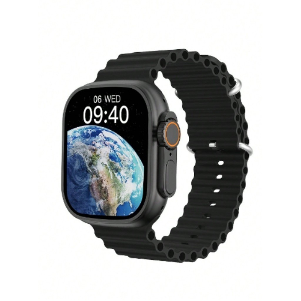 Novo U9 Ultra Smart Watch Microwear Série 9 Bússola 2.2 Tela Gre IP68 49mm GPS New Imp