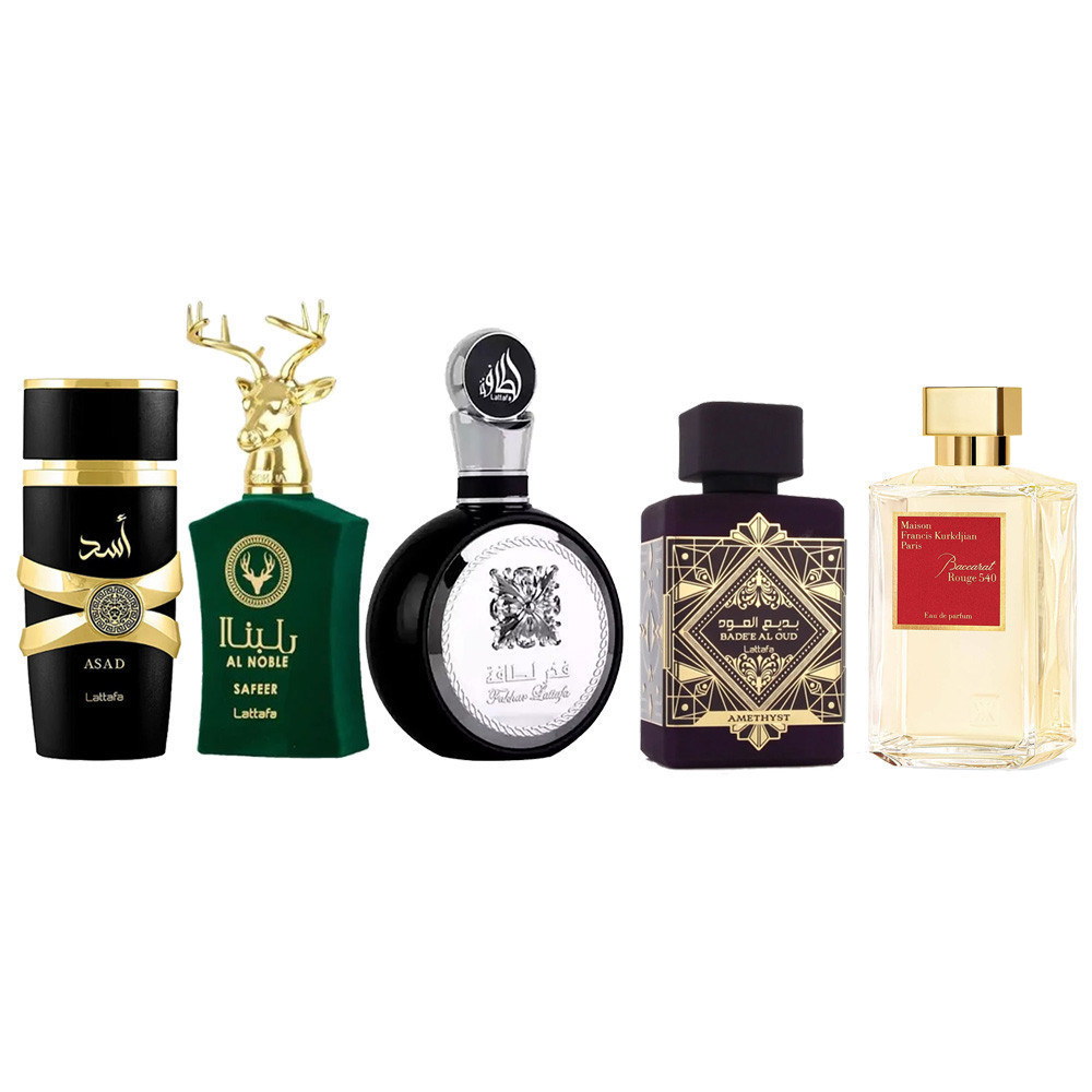 Perfumes Árabes Masculinos Importados Fragancia Concentrada