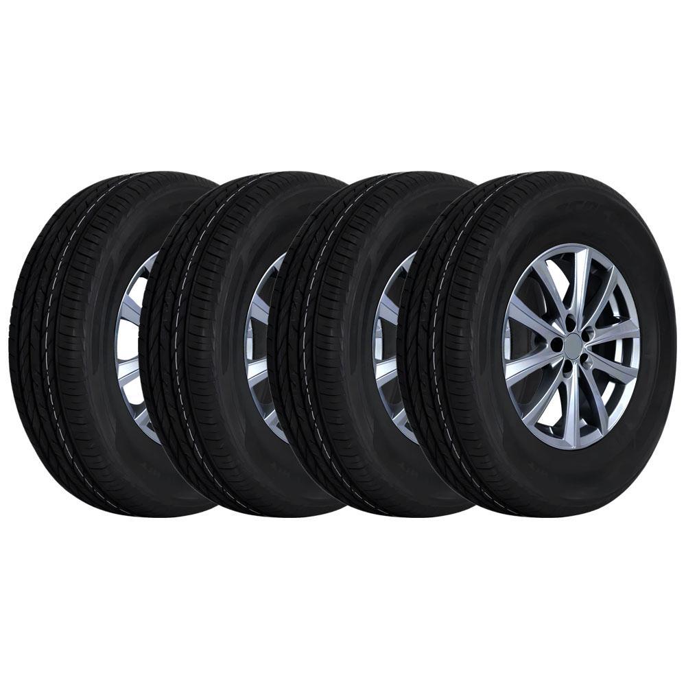 KIT 4 Pneus Tracmax X-Privilo H/T 225/60 R18 HT Aro 18 100V em Oferta na Shopee
