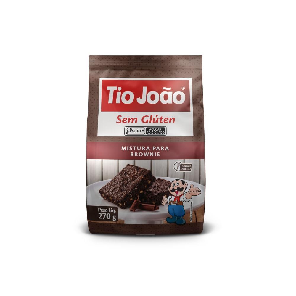 Brownie Chocolate 270g em Oferta na Shopee