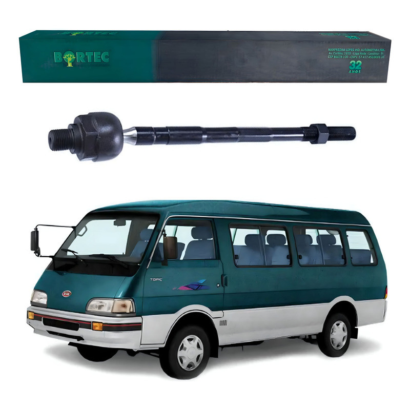Barra Axial Hidraulica Besta 3.0 1997 A 2003