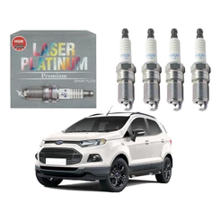 Jogo Velas Ngk Ford Ecosport 2.0 16v Duratec 2013 A 2016