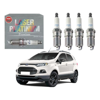 Jogo Velas Ngk Ford Ecosport 2.0 16v Duratec 2013 A 2016 em Oferta na Shopee