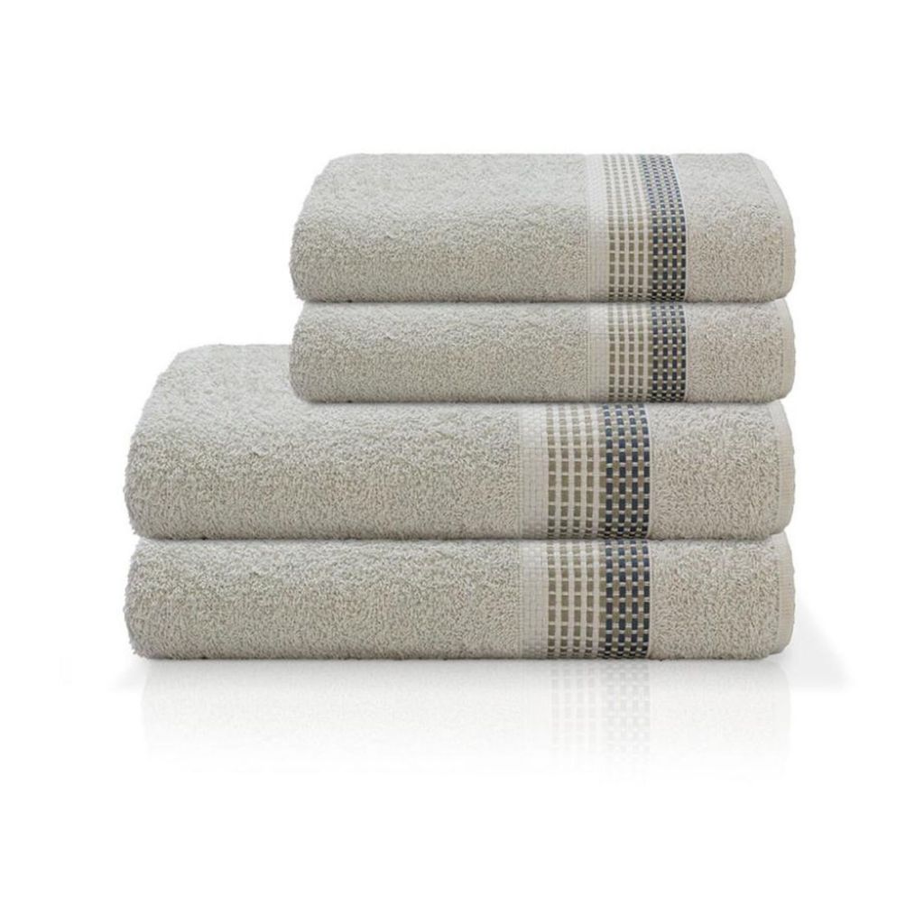 Toalha De Banho Vênus Camesa Bege em Oferta na Shopee