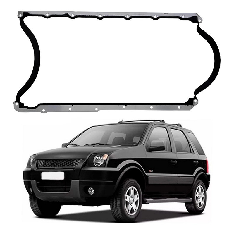 Junta Do Carter Ecosport 1.6 2003 A 2007
