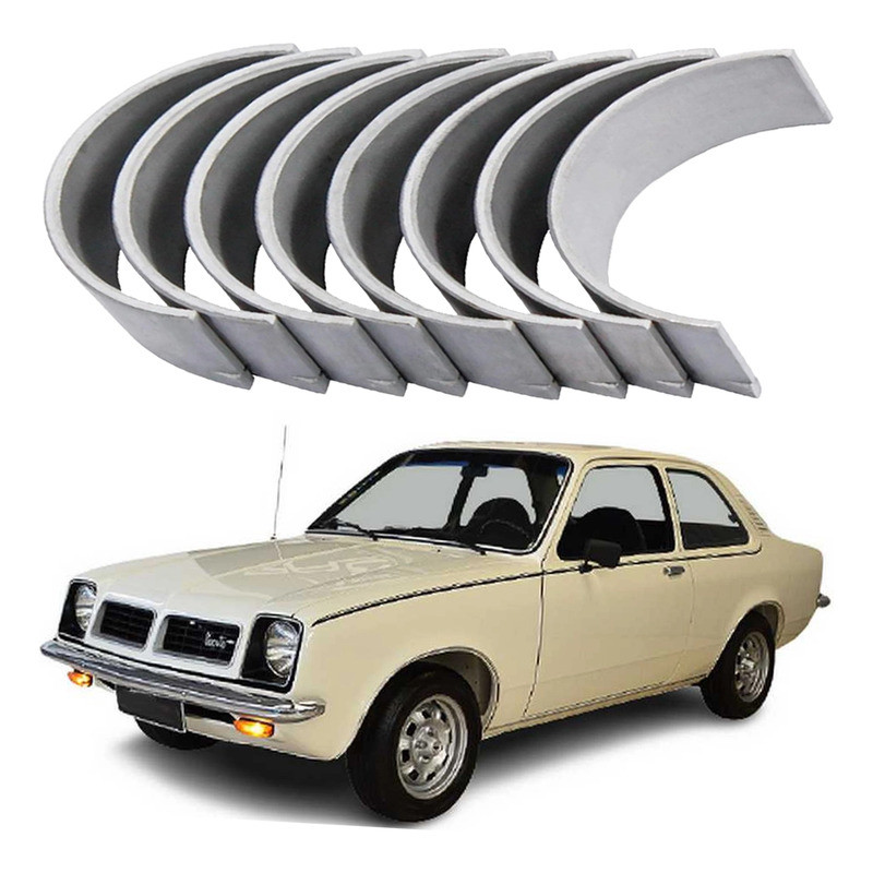 Bronzina Mancal Std Ks Chevette 1.4 1978 A 1983
