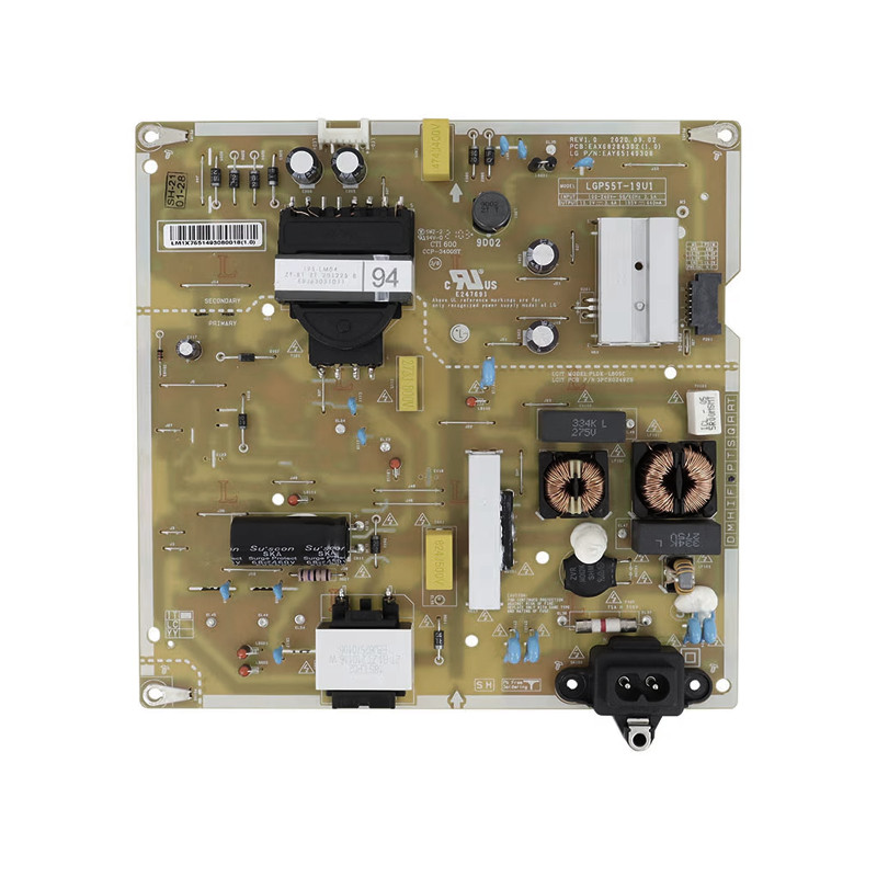 PLACA FONTE LG 55UP751C0SF 55UT660H0SA 55NANO79SND 55UM7470PSA 55UM7520PSB 55UM761C0SB EAY65149308 EAX68284302 | ORIGINA