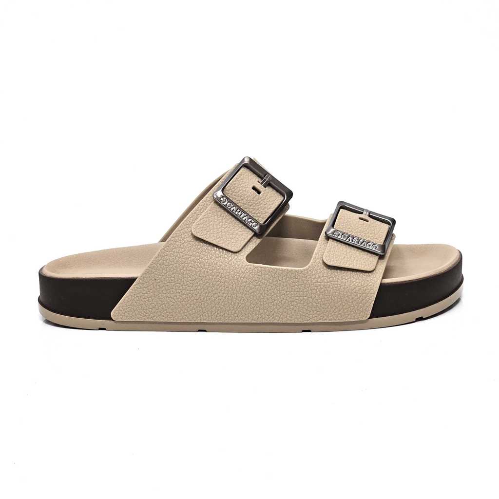 Sandália Birken Masculina Cartago Milão Plus em Oferta na Shopee