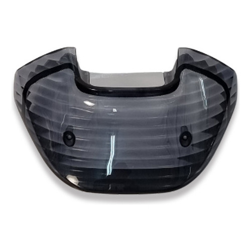 Lente Lanterna Falcon 400 Nx 2000 A 2008 Capa Tras Paramotos Fume
