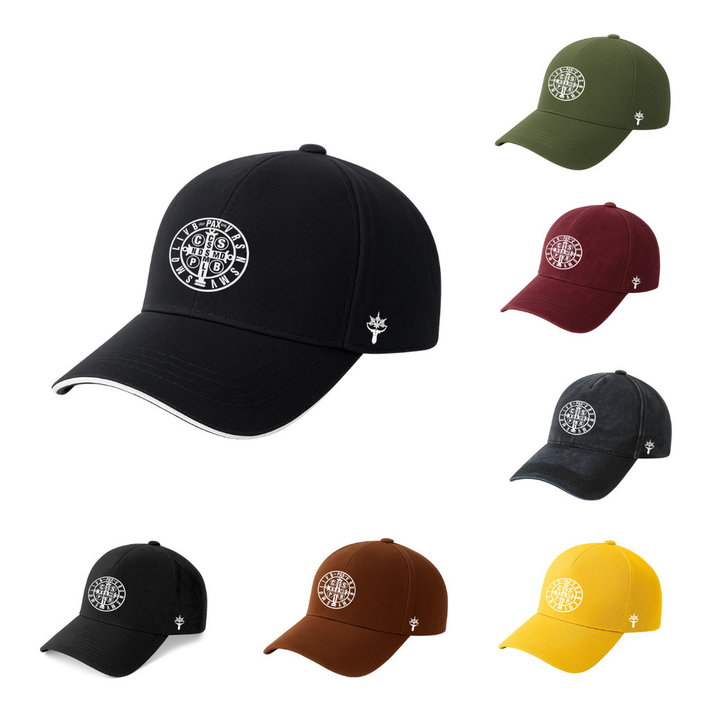 Bone Medalha De São Bento Tecido Premium em Oferta na Shopee