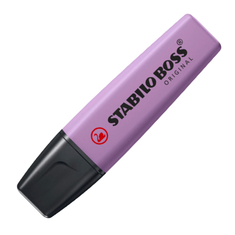 Marca Texto Stabilo Boss Wildflower Edition 70/162 Grey Violet em Oferta na Shopee