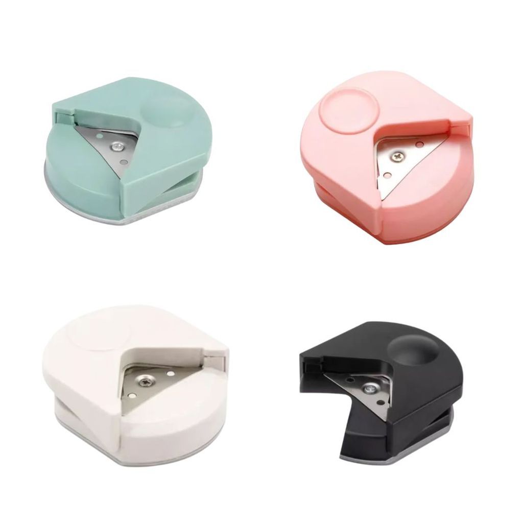 Arredondador de Cantos 5mm Cantoneira para Papel e Cartão em Oferta na Shopee