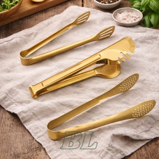 Pegador de Salada Dourado de Aço Inox 24cm Luxo Resistente em Oferta na Shopee