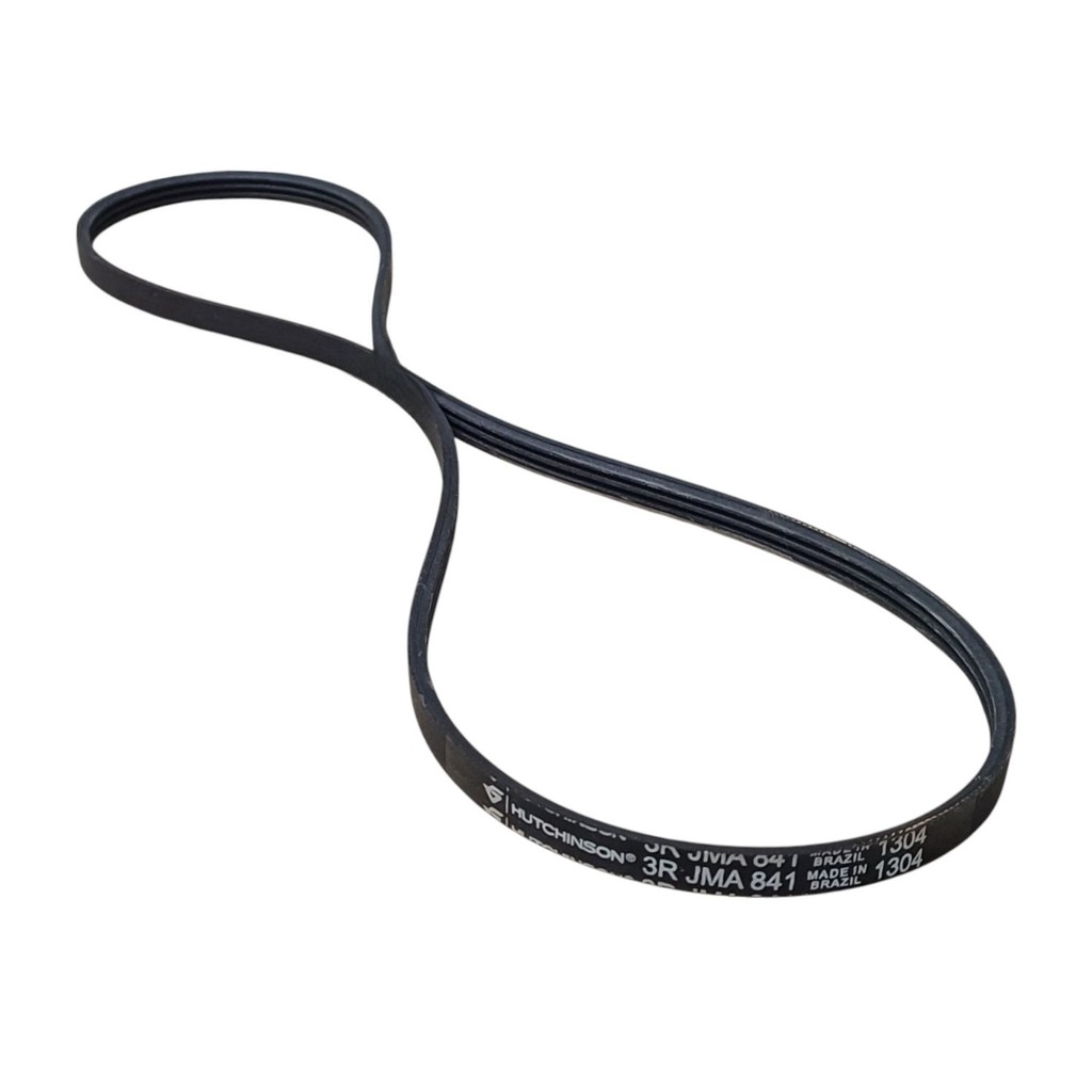 Correia tanquinho lavadora wanke isabela 10kg 4pje841 39310035 Original