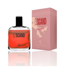 EZ Scand - Eau de Toilette 100ml LANÇAMENTO EXCLUSIVO