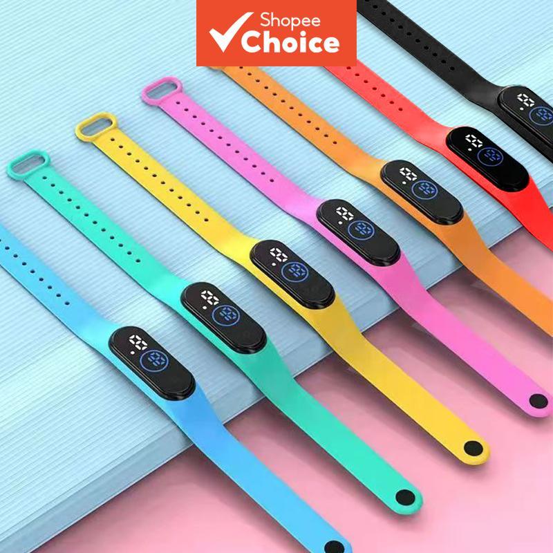 Conjunto De Pulseiras Confortáveis Unissex De 25/30/35/40/45/50 Unidades Para Relógios Esportivos em Oferta na Shopee