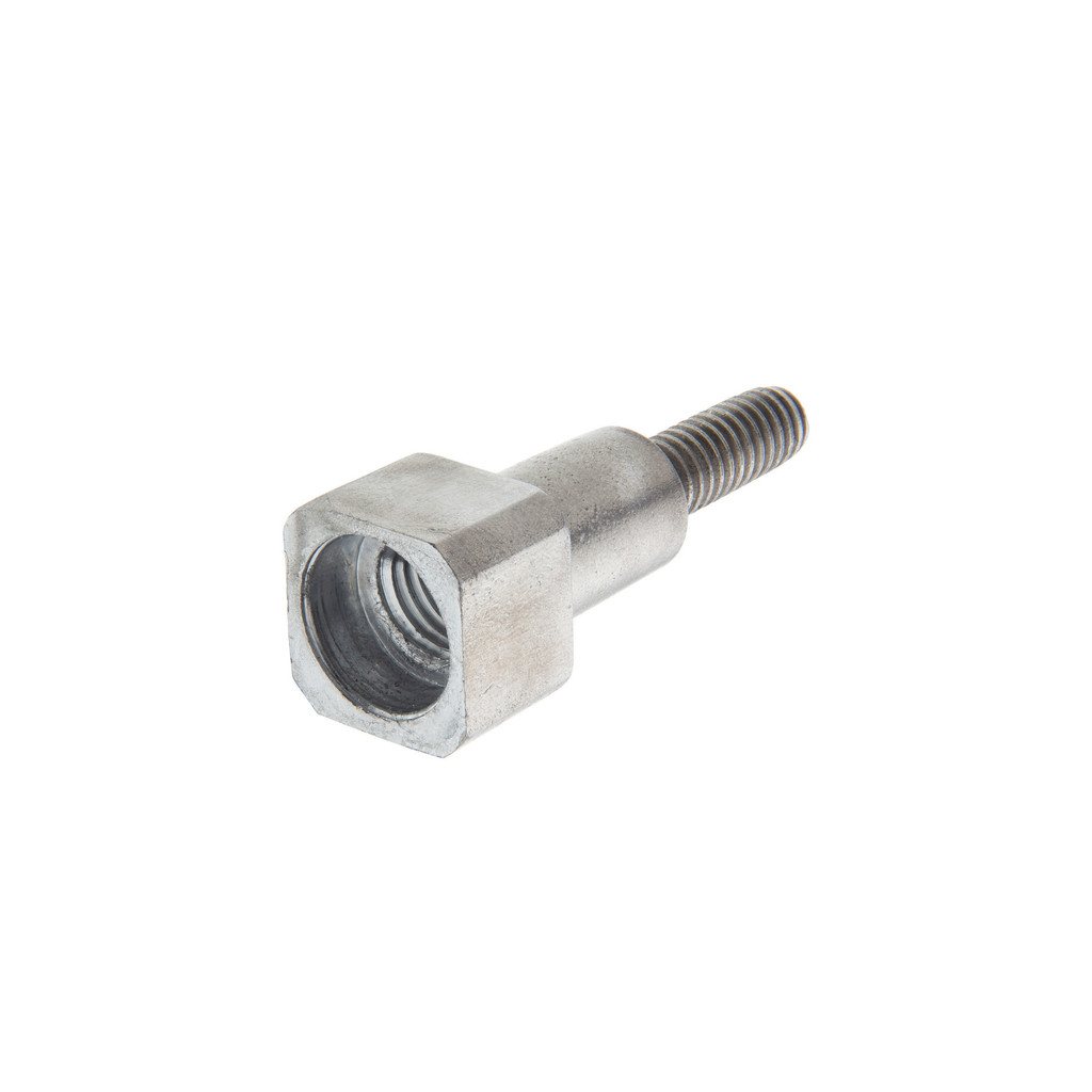 Adaptador + Parafuso do Carretel para Roçadeira - M7X1 MLH