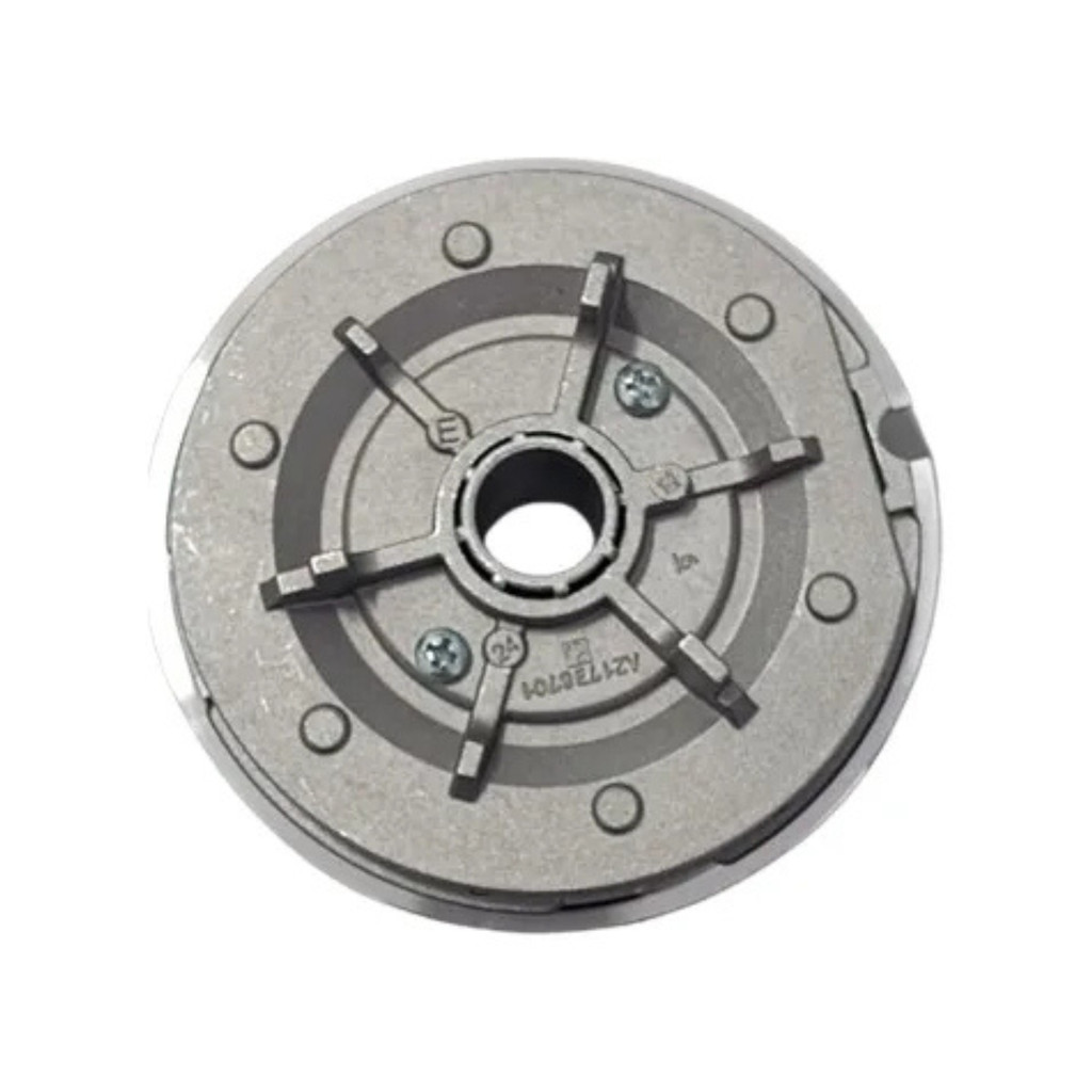 Coroa Queimador Tripla Chama Fogao Electrolux A21980701