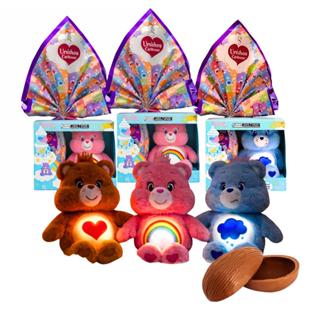 Ovo de Páscoa Ursinhos Carinhosos Cacau Show 170g + Pelúcia com LED – Presente Infantil em Oferta na Shopee