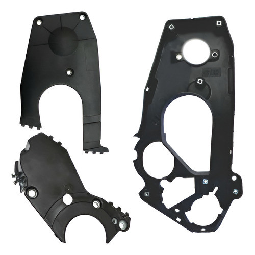 Kit Capa Correia Corsa Celta Agile Prisma Novo Classic