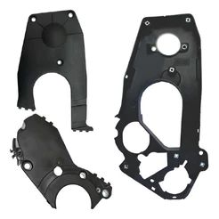 Kit Capa Correia Corsa Celta Agile Prisma Novo Classic