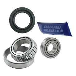 Kit Rolamento Roda Dianteiro - Gm Chevette Marajó Chevy 500
