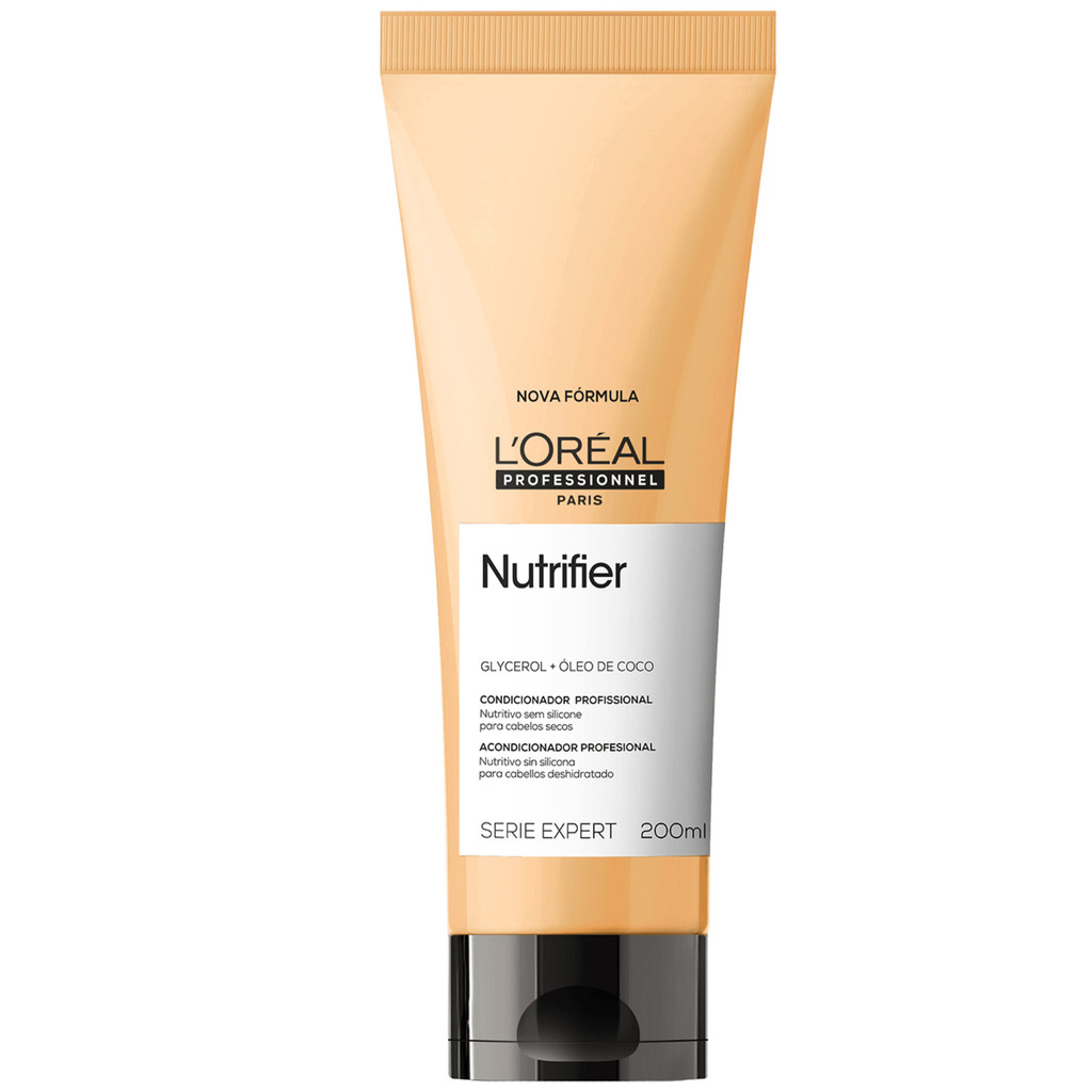Condicionador L'Oréal Professionnel Serie Expert Nutrifier 200ml em Oferta na Shopee