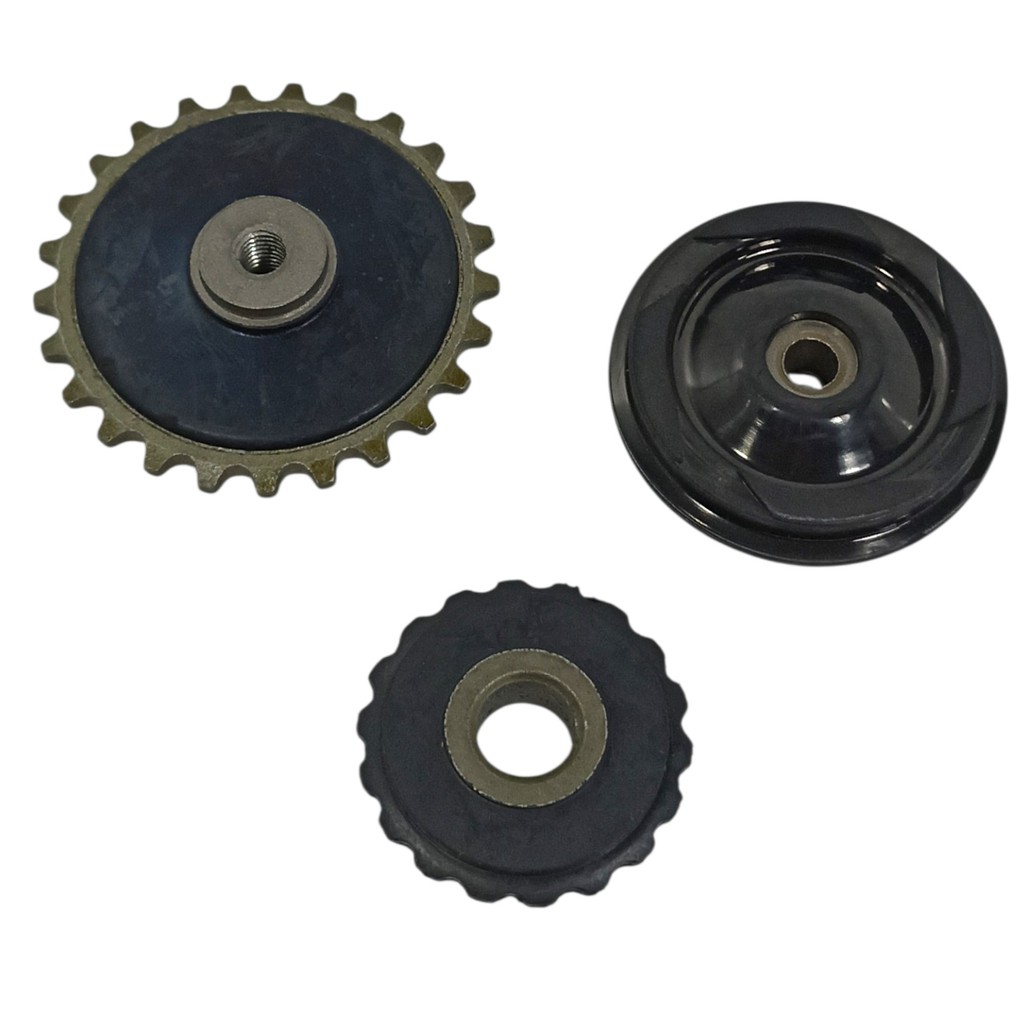 Kit Tensor Da Corrente Comando Pop 100 2006 a 2015 Dream 100 1992 a 1997 Biz C 100 1998 a 2005