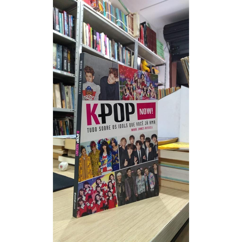 BTS - REIS DO K-POP - BIOGRAFIA NÃO AUTORIZADA autor HELEN BROWN
