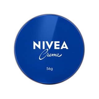 Creme Hidratante Nivea Latinha Azul 56g em Oferta na Shopee