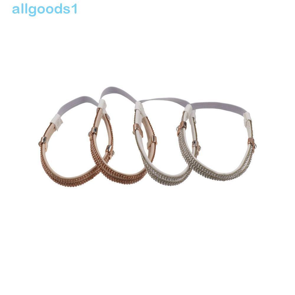 Cadarços De Salto Alto ALLGOODS , Tiras De Fixação Elásticas Modernas Para Evitar Quedas , Fácil Instalação