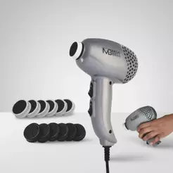 Pedicuro Mega Bell Profissional Lixa Elétrica +12 Lixas