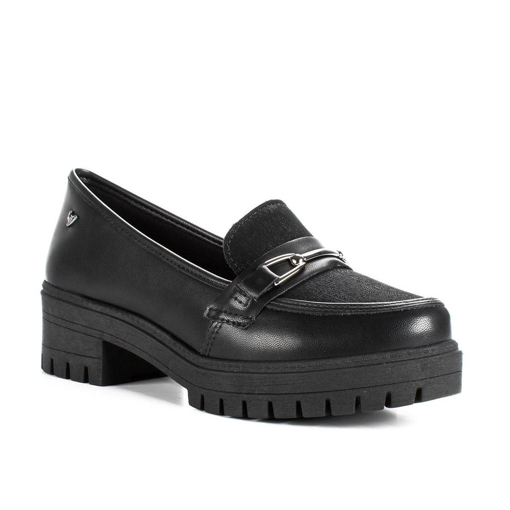 Sapato Mississipi Loafer Feminino Q8551A em Oferta na Shopee