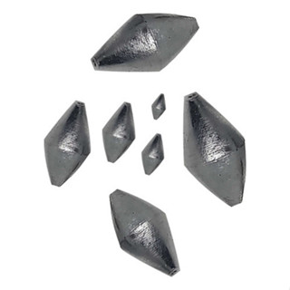 Chumbada De Pesca Oliva 2,5 Gramas 50 Uni + Brinde em Oferta na Shopee