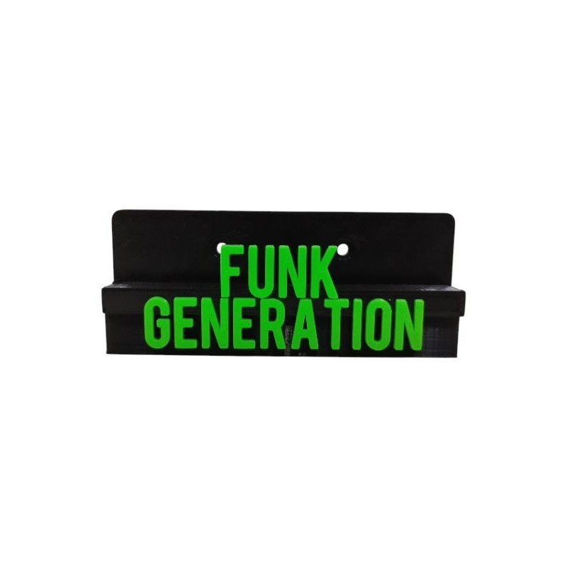 Porta-CD "Funk Generation" da Anitta em Impressão 3D - Decoração para Fãs Promoção