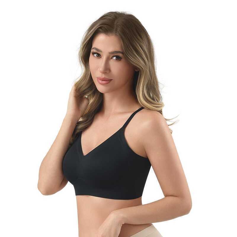 Z&D Lingerie Sutia Lift Ultramacio Sem Costura 22162 em Oferta na Shopee