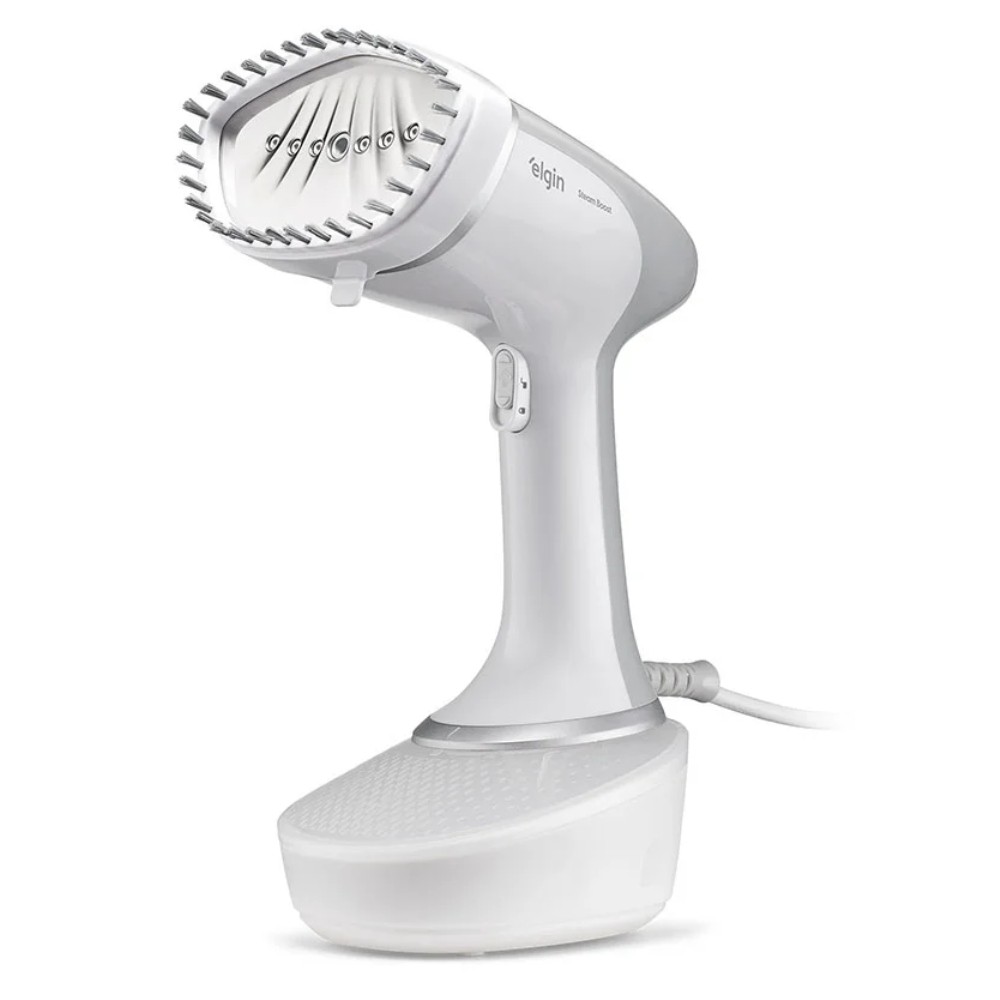 Passadeira A Vapor Portátil Practical STM30 1200W 220V Elgin em Oferta na Shopee