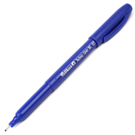 Caneta Nanquim 0.5Mm Pelikan Techno-liner 86 30071015