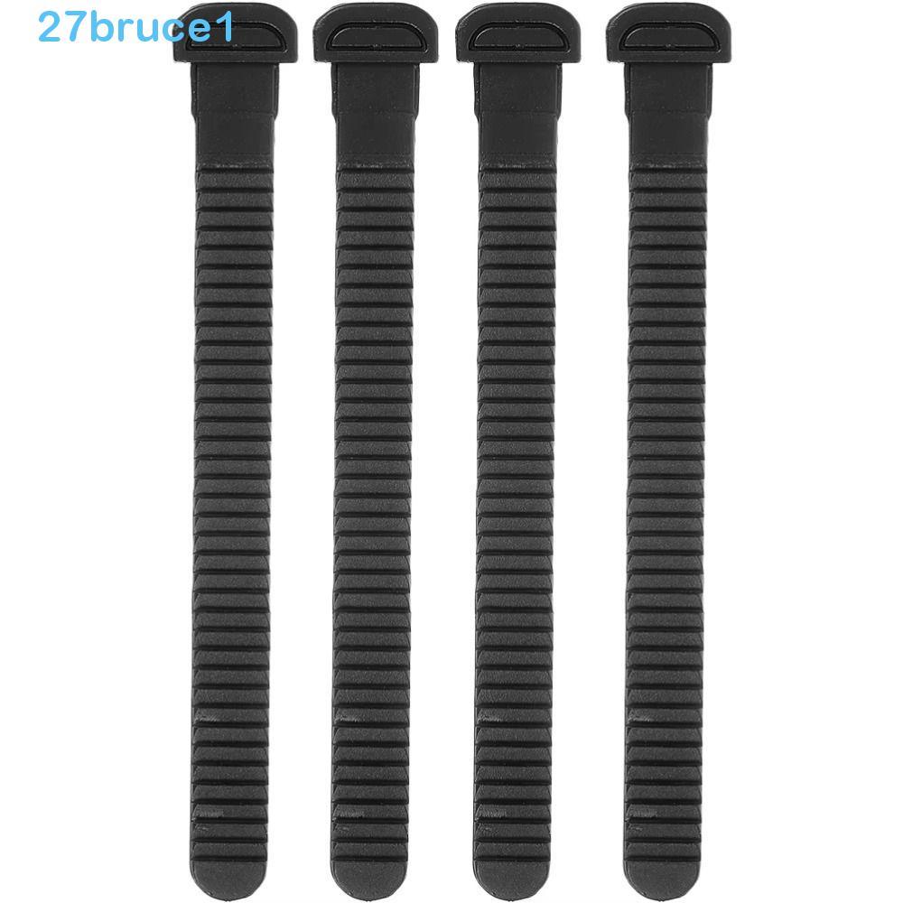 Correia De Patins BRUCE1 , Tiras De Patinação De Velocidade Ajustáveis De Substituição , Fivela De Bota De Skate Com Alç